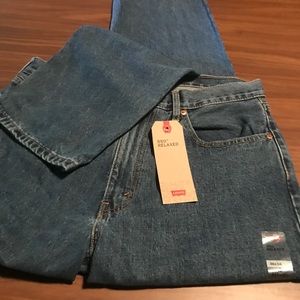 NWT Men’s Levi’s 550 Jeans 36x34